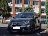 Gebraucht Abarth 595 Competizione 215 PS (158 kW) 2019 Grau Kleinwagen