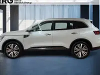 Gebraucht Renault Koleos Initiale Paris 184 PS (135 kW) 2021 Weiß SUV