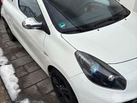 Gebraucht Renault Wind 102 PS (75 kW) 2013 Weiß Cabrio