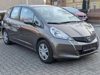 Gebraucht Honda Jazz Trend 90 PS (66 kW) 2014 Grau Kleinwagen