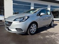 Gebraucht Opel Corsa Edition 90 PS (66 kW) 2016 Silber Kleinwagen