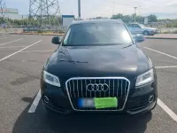 Gebraucht Audi Q5 150 PS (110 kW) 2016 Schwarz SUV