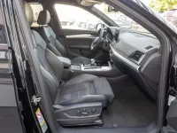 Gebraucht Audi SQ5 Sport 341 PS (250 kW) 2022 Mythosschwarz metallic SUV
