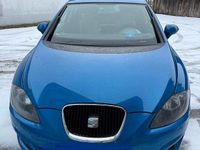 Second-hand Seat Leon 102 CP (75 kW) 2010 Albastru Hatchback