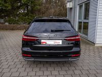 gebraucht Audi A6 Avant 40TDI quatt Stron Navi Matrix 360° Pano