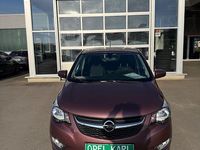 Second-hand Opel Karl 73 CP (53 kW) 2019 Roșu Hatchback