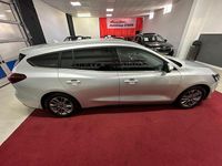 Gebraucht Ford Focus Titanium X 116 PS (85 kW) 2023 Silber Limousine