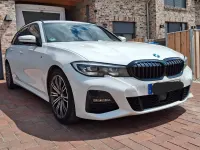 Gebraucht BMW 320 M Sport 190 PS (139 kW) 2022 Weiß Kombi