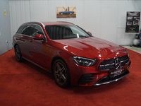 Gebraucht Mercedes E300 AMG 306 PS (225 kW) 2021 Rot Kombi