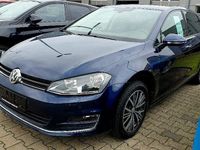 gebraucht VW Golf VII Lim. Allstar BMT Standheizung PDC Alu