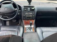 Gebraucht Lexus LS400 264 PS (194 kW) 1997 Silber Limousine