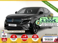 Neu Renault Rafale 300 PS (220 kW) 2026 Schwarz SUV