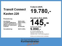 Gebraucht Ford Transit Connect Trend 75 PS (55 kW) 2023 Racerot Van / Kleinbus