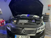 Gebraucht VW Passat Trendline 163 PS (119 kW) 2011 Limousine