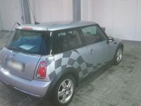 Usado Mini ONE 90 HP (66 kW) 2005 Prateado Citadino
