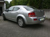 Gebraucht Dodge Avenger 140 PS (102 kW) 2008 Silber metallic Limousine