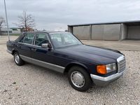 Gebraucht Mercedes 280 SE 185 PS (136 kW) 1985 Blau Limousine