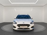Brugt Ford Focus ST-Line 150 HK (110 kW) 2020 Hvid Stationcar