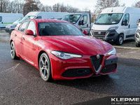 Gebraucht Alfa Romeo Giulia Sprint 200 PS (147 kW) 2023 Rot Limousine