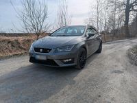 Gebraucht Seat Leon ST FR 184 PS (135 kW) 2017 Grau Kombi