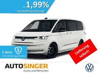 Gebraucht VW T7 Goal 204 PS (150 kW) 2022 Weiß Van