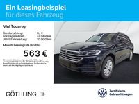 Gebraucht VW Touareg Basis 231 PS (169 kW) 2025 Grenadillschwarz metallic SUV