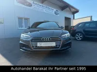 Gebraucht Audi A5 S-Line 190 PS (139 kW) 2018 Daytonagrau Coupé