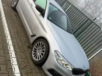 Second-hand BMW 540 320 CP (235 kW) 2017 Argintiu Break