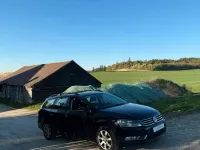 Second-hand VW Passat 140 CP (102 kW) 2013 Negru Break