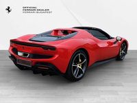 Neu Ferrari 296 829 PS (609 kW) 2026 Rot Cabrio