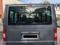 Gebraucht Ford Transit 140 PS (102 kW) 2008 Blau Van / Kleinbus