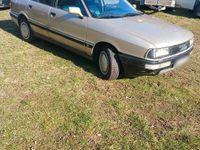 Gebraucht Audi 90 136 PS (100 kW) 1989 Gold Limousine