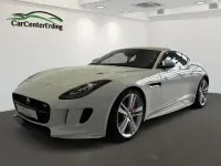 Gebraucht Jaguar F-Type S 381 PS (280 kW) 2017 Weiß Coupé