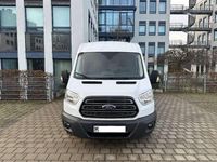 Gebraucht Ford Transit Trend 131 PS (96 kW) 2018 Weiß Van