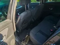 Gebraucht Renault Mégane Dynamique 179 PS (131 kW) 2009 Schwarz Limousine