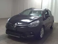 Gebraucht Renault Clio 90 PS (66 kW) 2019 Schwarz Kombi