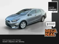 Gebraucht Kia Ceed 140 PS (102 kW) 2025 Silber Kleinwagen
