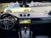 Gebraucht Porsche Cayenne S Chrono 441 PS (324 kW) 2018 Blau SUV