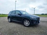 Gebraucht Mazda CX-5 150 PS (110 kW) 2015 Schwarz SUV