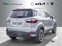 gebraucht Ford Ecosport Active 1.0 EcoBoost Leder LED LED-Tagfahrlicht Beheizb. Frontsch. Multif.Lenkrad