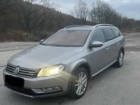 Gebraucht VW Passat Alltrack 140 PS (102 kW) 2012 Grau Kombi