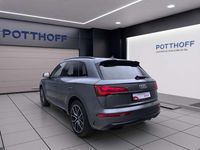 Gebraucht Audi Q5 S-Line 286 PS (210 kW) 2022 Daytonagrau perleffekt SUV