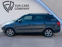 Gebraucht Skoda Fabia Elegance 105 PS (77 kW) 2012 Grau Kombi