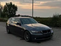 Gebraucht BMW 335 Shadowline 286 PS (210 kW) 2006 Grau Kombi