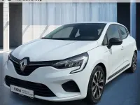 Gebraucht Renault Clio V Equilibre 91 PS (66 kW) 2023 Weiß Limousine