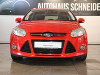 Gebraucht Ford Focus Individual 163 PS (119 kW) 2014 Rot Kombi