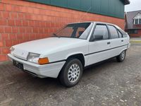 Gebraucht Citroën BX 65 PS (47 kW) 1986 Weiß Kleinwagen