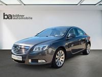 Gebraucht Opel Insignia Cosmo 260 PS (191 kW) 2008 Grau Limousine