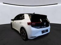 Gebraucht VW ID.3 Pro Performance 150 kW (204 PS) 2021 Gletscherweiß metallic Kleinwagen