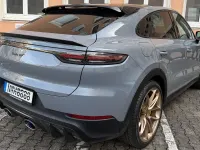 Gebraucht Porsche Cayenne 640 PS (470 kW) 2022 Grau SUV